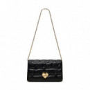 Bolso JC4128PP1L LJ0 Smart Daily  LOVE MOSCHINO