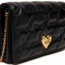 Bolso JC4128PP1L LJ0 Smart Daily  LOVE MOSCHINO