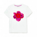 Camiseta Droppi  DESIGUAL