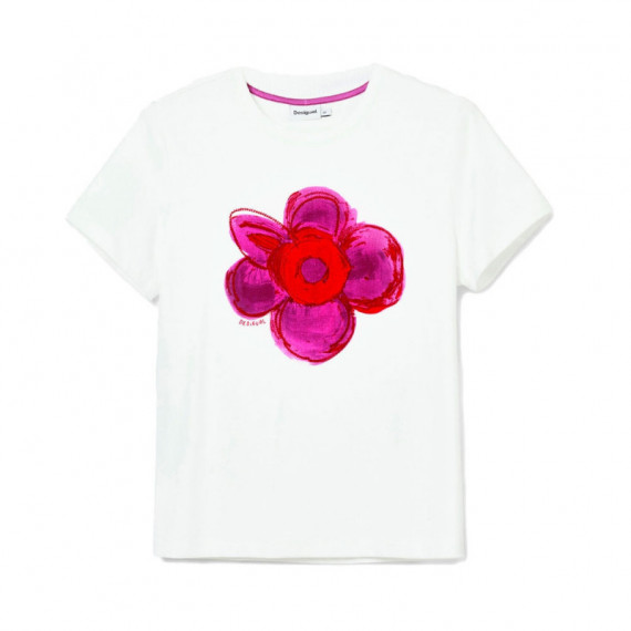 Camiseta Droppi  DESIGUAL