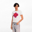 Camiseta Droppi  DESIGUAL