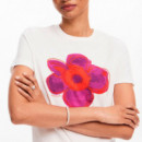 Camiseta Droppi  DESIGUAL