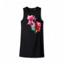 Vestido Phoenix  DESIGUAL