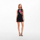 Vestido Phoenix  DESIGUAL