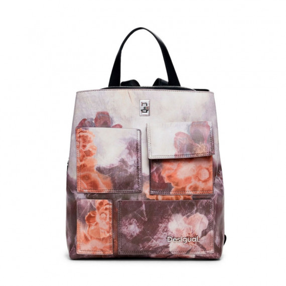 Mochila  Pocket Blossom Sumy Mini  DESIGUAL