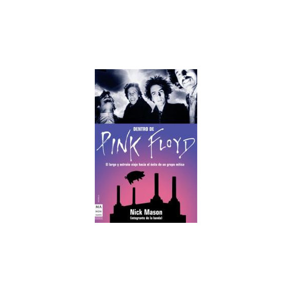 Dentro de Pink Floyd