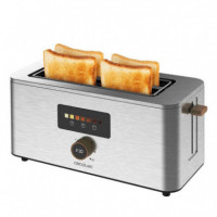 Touch&toast Extra Double  CECOTEC