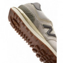 Sneaker 574 Legacy White  NEW BALANCE