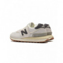 Sneaker 574 Legacy White  NEW BALANCE