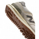 Sneaker 574 Legacy White  NEW BALANCE