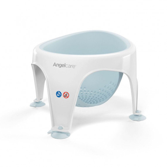 Soporte/anillo de Baño Azul Celeste Angel Care  ANGELCARE