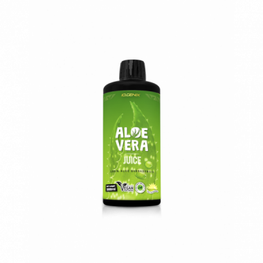 Aloe Vera Juice - 1L  IO.GENIX