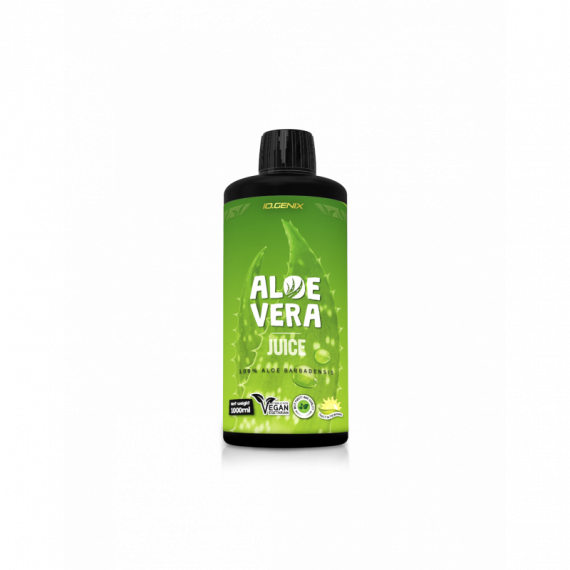 Aloe Vera Juice - 1L  IO.GENIX