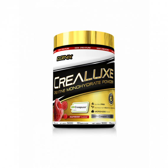 Crealuxe Creapure® 500G  IO.GENIX