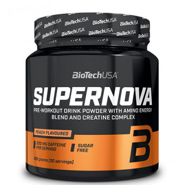 Supernova Biotechusa - 282GR  BIOTECH USA