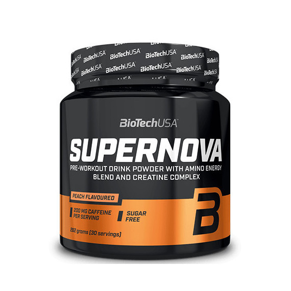 Supernova Biotechusa - 282GR  BIOTECH USA