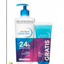 BIODERMA Pack Atoderm Crema 500ML+ATOD Gel Ducha