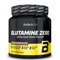 Glutamine Zero Biotechusa - 300GR  BIOTECH USA