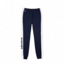 XH1554 Pantalon de Survetement LACOSTE