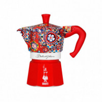 Cafetera BIALETTI Dolce&ampgabbana 3 Tazas