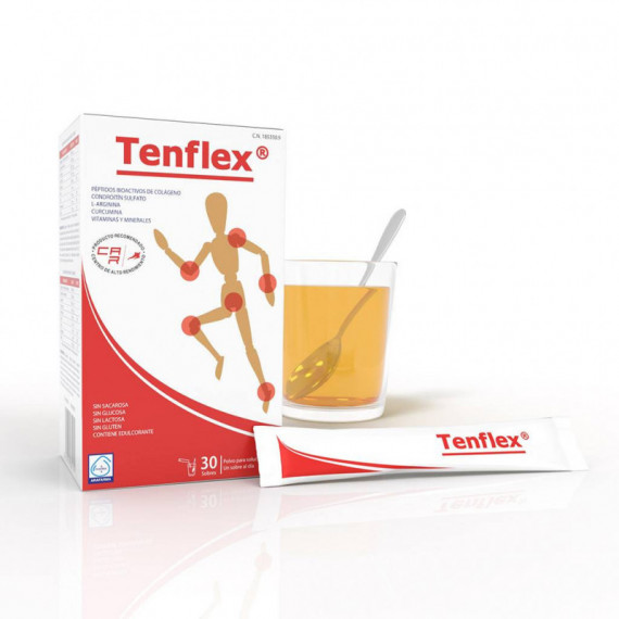 Tenflex 30 Sobres  ARAFARMA