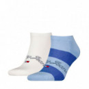 2 Pares de Calcetines  TOMMY HILFIGER