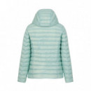 Chaqueta Acolchada con Capucha Kids  JOTT