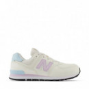 Zapatillas 574 Kids - Teens  NEW BALANCE