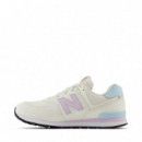 Zapatillas 574 Kids - Teens  NEW BALANCE