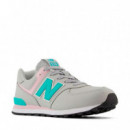 Zapatillas 574 Kids - Teens  NEW BALANCE