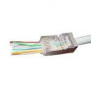 GEMBIRD Conector RJ45 CAT5 Ftp Paquete 50UD