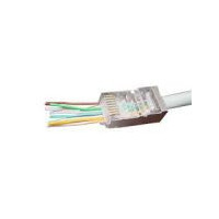 GEMBIRD Conector RJ45 CAT5 Ftp Paquete 50UD