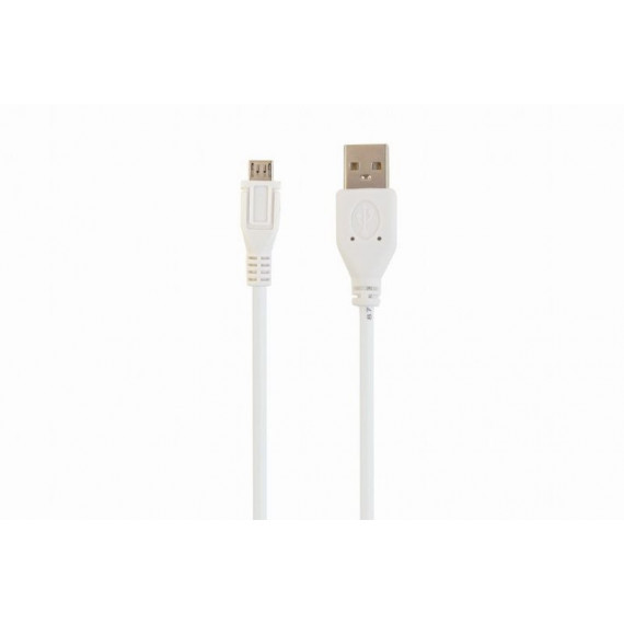 GEMBIRD Cable USB a Micro USB 0.5M Blanco