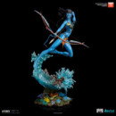 Avatar: el Sentido del Agua Estatua 1/10 Bds Art Scale Neytiri 41 Cm  IRON STUDIOS