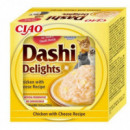 CHURU Dashi Delight Gato Pollo & Queso