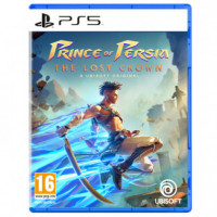 Prince Of Persia The Lost Crown PS5  SONY