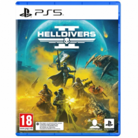 Helldivers 2 PS5  SONY