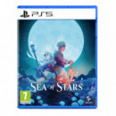 Sea Of Stars PS5  SONY