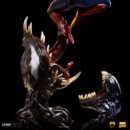 Estatua Spiderman Marvel Art Scale Deluxe 37CM  IRON STUDIOS