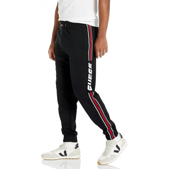 Pantalones Deportivos Jerrod Cuff Pant  GUESS