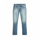 Jeans L:34 Parkside Act-full Length-straight  RALPH LAUREN