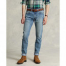 Jeans L:34 Parkside Act-full Length-straight  RALPH LAUREN