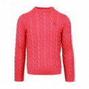 Jersey Ls Driver Cn-long Sleeve- Pullover  RALPH LAUREN