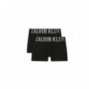 Bipack Trunk Black  CALVIN KLEIN