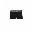 Bipack Trunk Black  CALVIN KLEIN