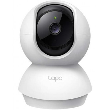 TP-LINK Camara Vigilancia Ip Wifi Tapo  TC71  360º.VISION Nocturna,micro SD,2K