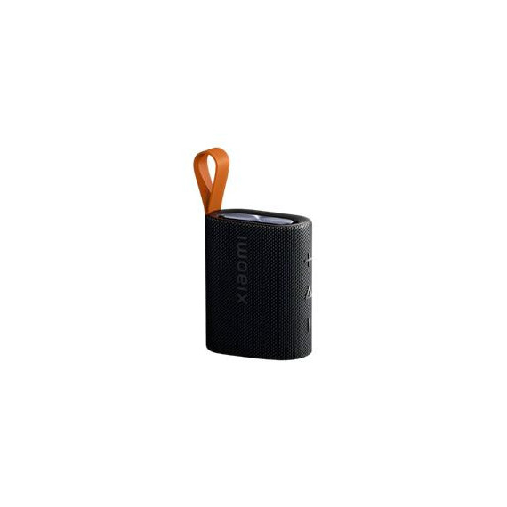 XIAOMI Altavoz BLUETOOTH Pocket 5W Resistenre Al Agua IP67 Negro