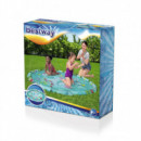 Piscina Alfombra de Chorros de Agua F165 Cm  BESTWAY