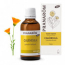 PRANAROM Aceite de Calendula Bio 50 Ml