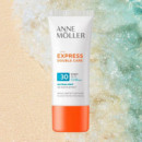 Express Double Care Fluido Protector Facial SPF30  ANNE MÖLLER